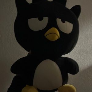 Badtz-maru plushie